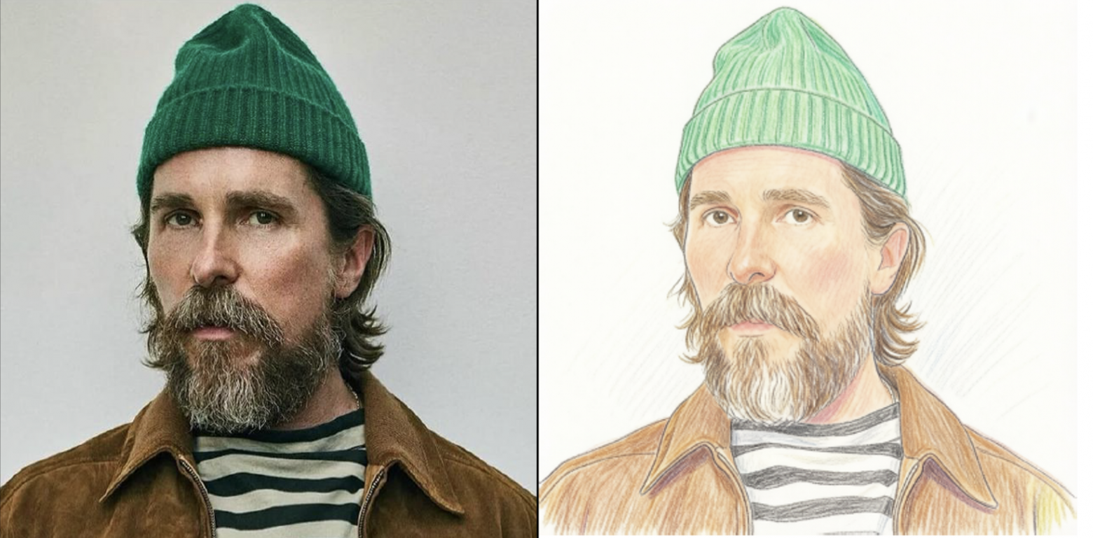 «Замени яблоко на банан»